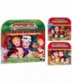 MARIONETAS 4PCS