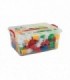 BLOQUES CON CAJA 245PCS