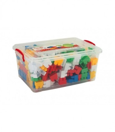 BLOQUES CON CAJA 245PCS
