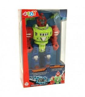 ROBOT CAMINANTE LUZ Y SONIDO