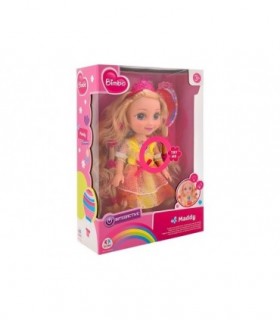 PRINCESA 36CM LUZ Y SONIDOS