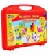 KIT MODELAR ANIMALES