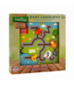 WOODEN PUZZLE LABERINTO INFANTIL