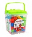 BLOQUE CUBO BRIKS
