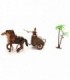 DUELO CON CABALLOS