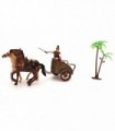 DUELO CON CABALLOS