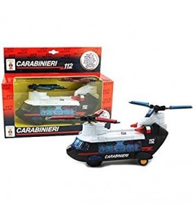 HELICOPTERO EMERGENCIA 112