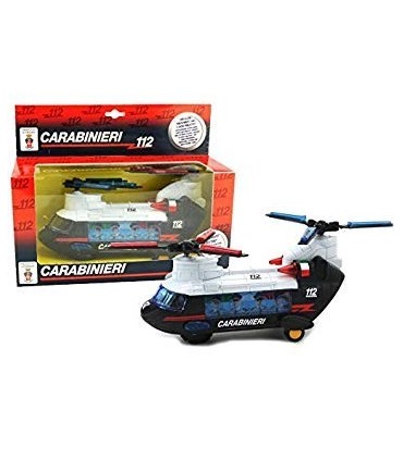 HELICOPTERO EMERGENCIA 112