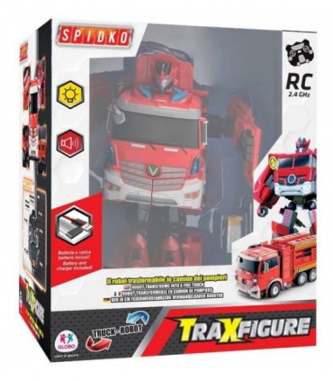 ROBOT RC CON BATERIA LPO