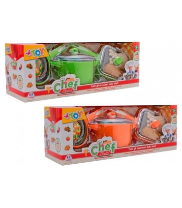 SET COCINA 12PCS