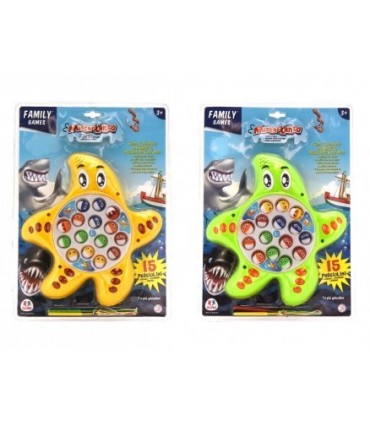 JUEGO DE PESCAR CON PILAS ESTRELLA