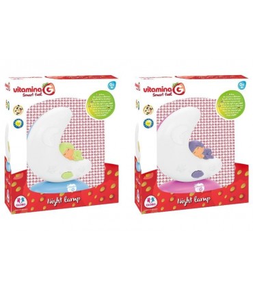 LAMPARA DE NOCHE INFANTIL