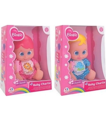 BEBE CHARLIE CLASICA