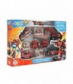 TRANSFORMER VEHICULOS BOMBERO