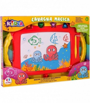 PIZARRA MAGICA CON BOLIGRAFO