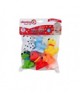 PERROS PARA DUCHA VARIADOS