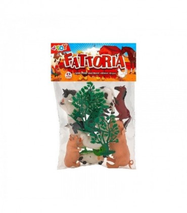 SET ANIMALES DE GRANJA