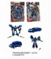 TRANSFORMER COCHE ROBOT BLISTER