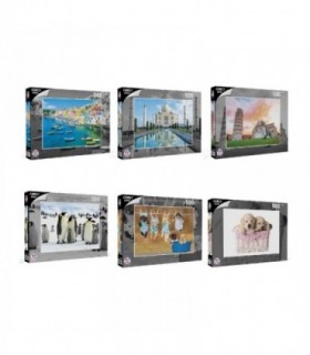 PUZZLE 500PCS