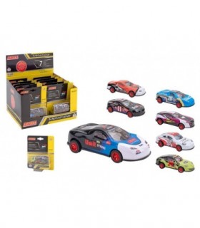 COCHE METALICO 1UD