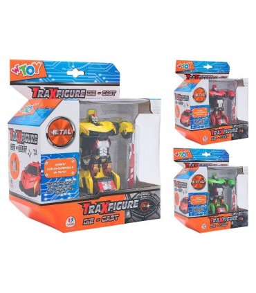 TRANSFORMER ROBOT - COCHE SENCILLO