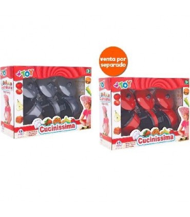 CACHARRITOS COCINA