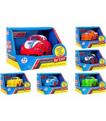 COCHES A FRICCION