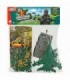 KIT SOLDADOS CON VEHICULOS MILITARES