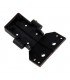 SOPORTE/BUMPER TRAPECIOS DEL. L959/L969/L979