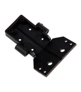 SOPORTE/BUMPER TRAPECIOS DEL. L959/L969/L979