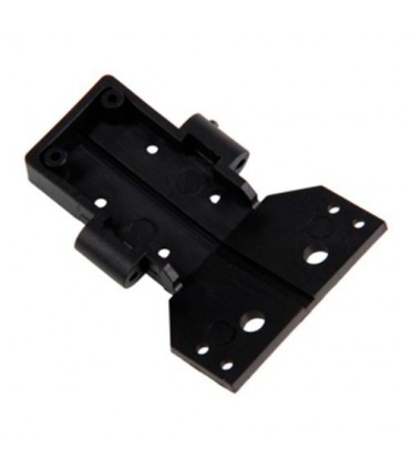 SOPORTE/BUMPER TRAPECIOS DEL. L959/L969/L979
