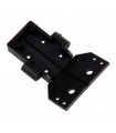 SOPORTE/BUMPER TRAPECIOS DEL. L959/L969/L979
