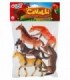 SET ANIMALES CABALLOS