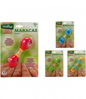 WOODEN MINI MARACAS
