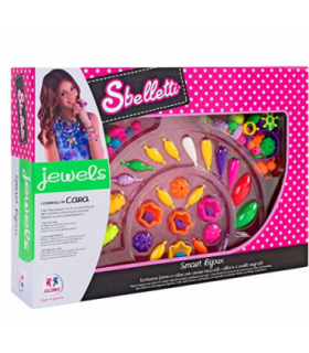 KIT PULSERAS Y JOYAS 180 PCS
