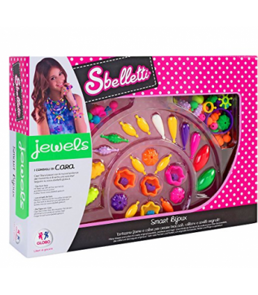 KIT PULSERAS Y JOYAS 180 PCS