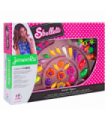 KIT PULSERAS Y JOYAS 180 PCS