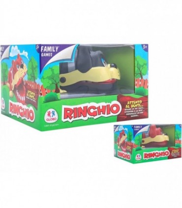 FAMILYGAMES JUEGO PERRO CON DIENTES