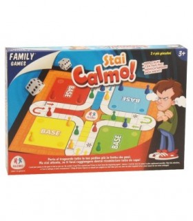 FAMILYGAMES PARCHIS