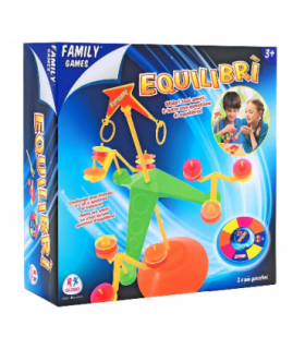 JUEGO DEL EQUILIBRIO