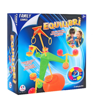 JUEGO DEL EQUILIBRIO