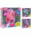 PONY CONA CCESORIOS LUZ Y SONIDO