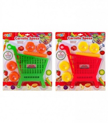 CARRITO DE LA COMPRA BLISTER