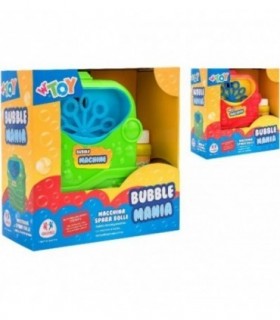 MAQUINA DE HACER BURBUJAS 118ML