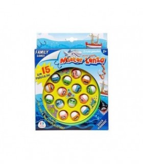 JUEGO DE PESCA EN BLISTER