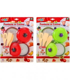 ACCESORIOS DE COCINA BLISTER