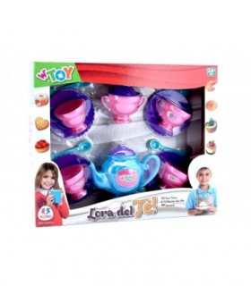 SET DE TE 14 PCS