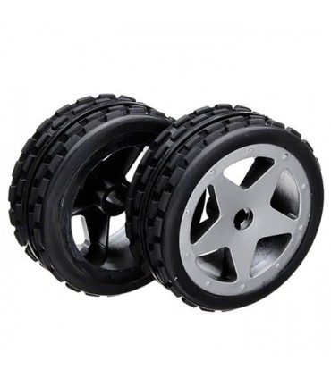 RUEDAS DEL. (2u.) L959