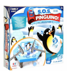 JUEGO DEL PINGUINO