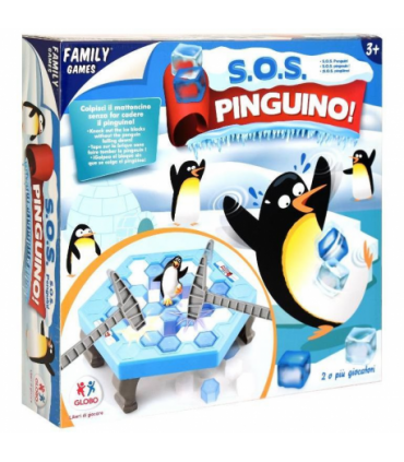 JUEGO DEL PINGUINO